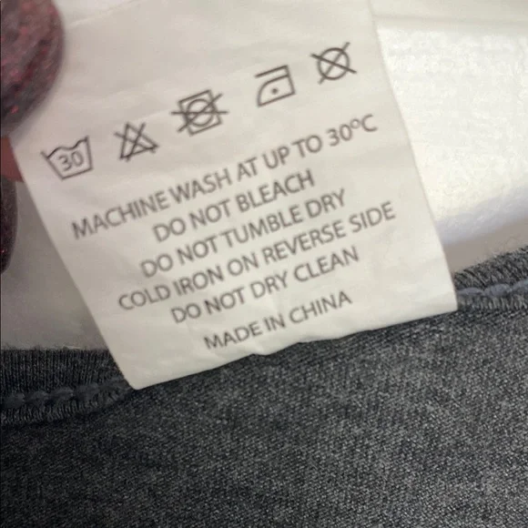 Gray Relaxed Fit Jumpsuit with Elastic Waistband - Picture 4 of 11